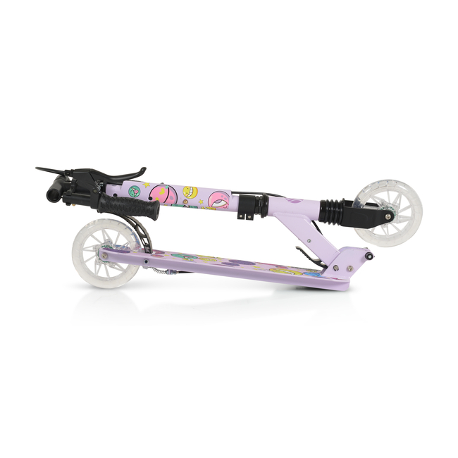 Byox Scooter Snazzy lilac 3800146228729