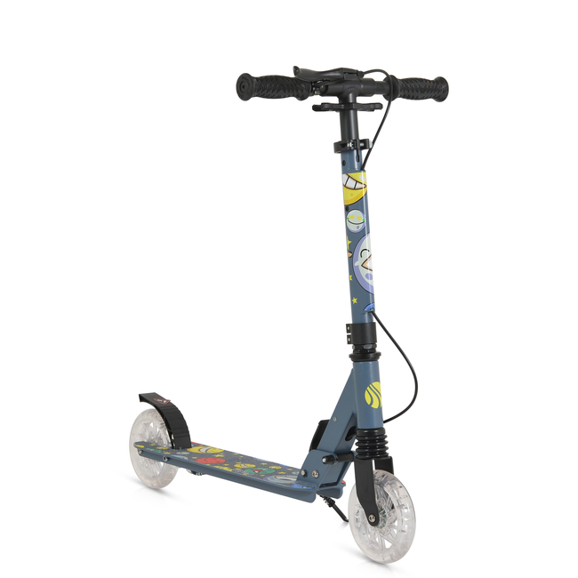 Byox Scooter Snazzy grey 3800146228736