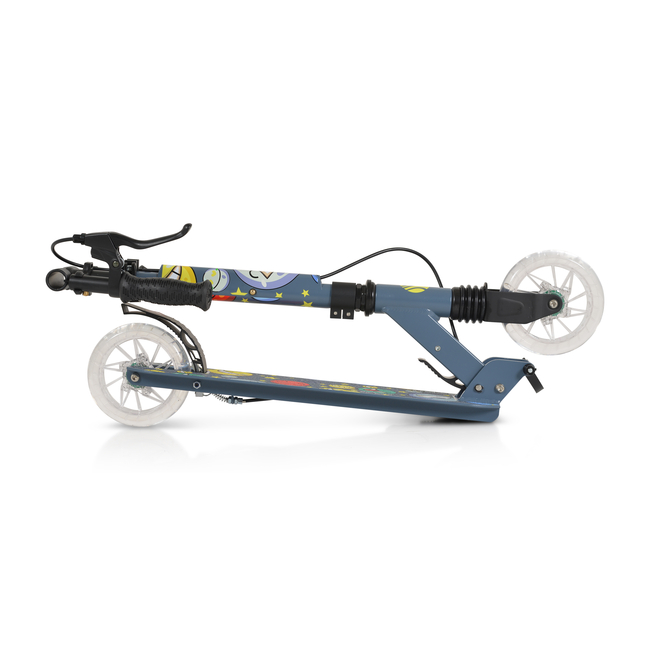 Byox Scooter Snazzy grey 3800146228736