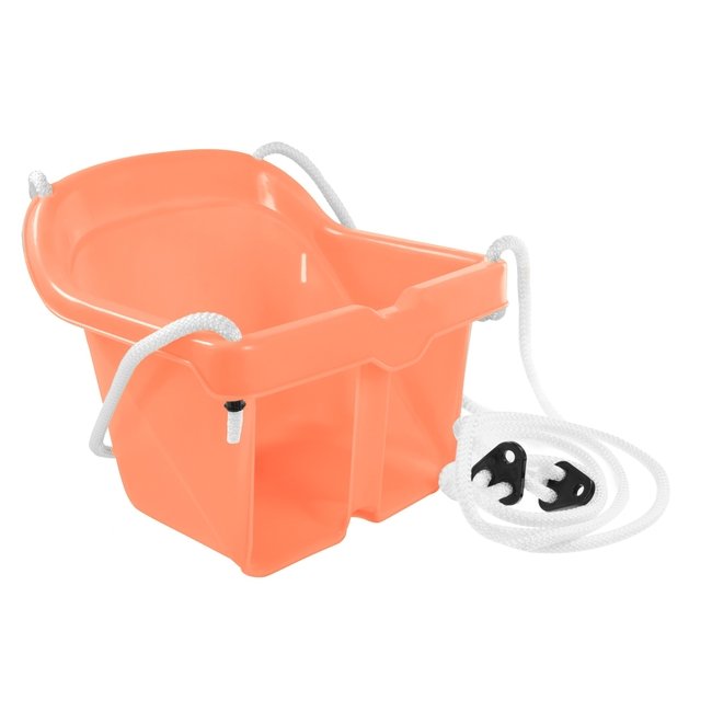 Mochtoys Safe 10034/12078 Baby swing orange 5907442126099...