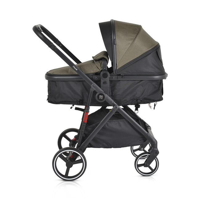 Moni Baby stroller 2 In 1 Marbella green 3800146236519