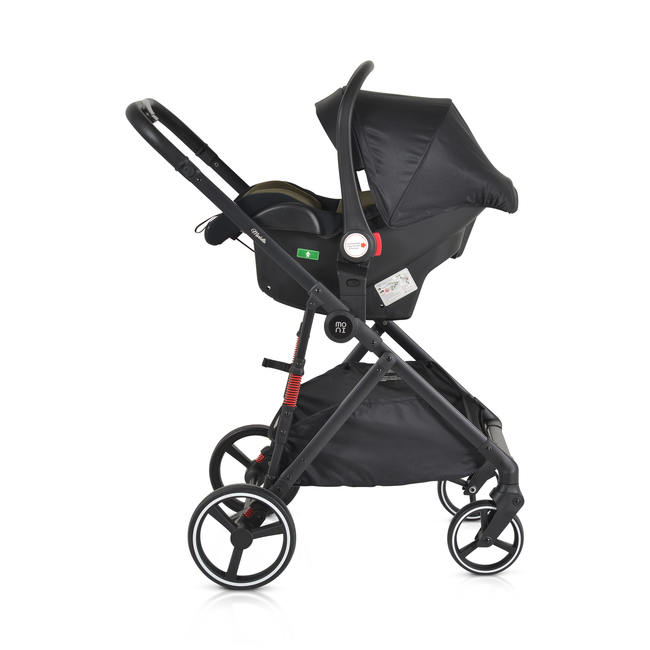 Moni Baby stroller 2 In 1 Marbella green 3800146236519