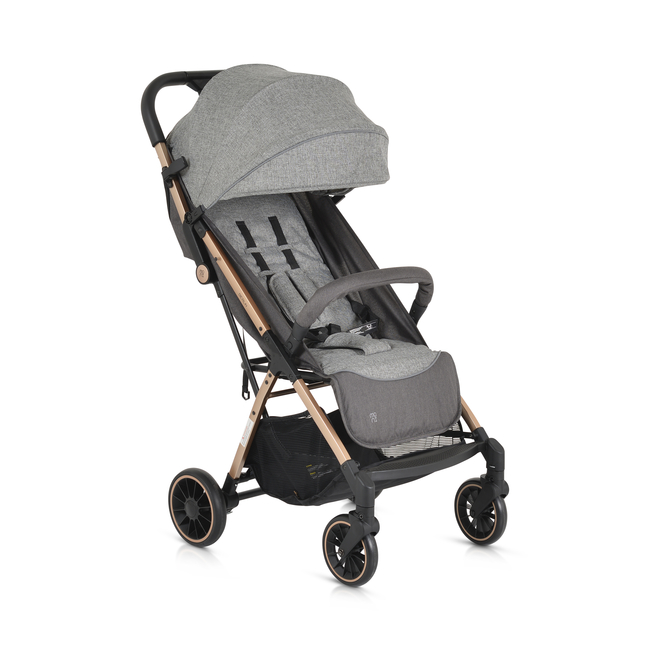 Moni Baby Stroller grey 3800146236366