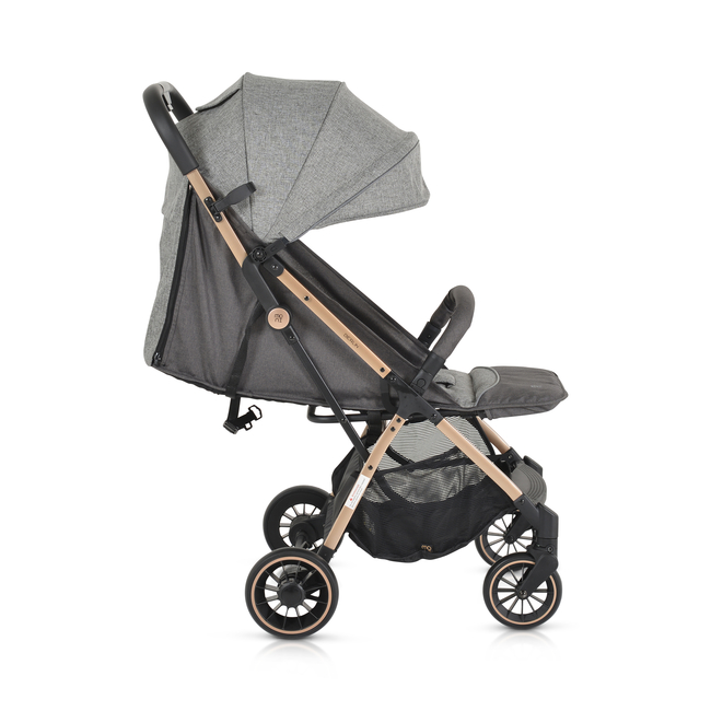 Moni Baby Stroller grey 3800146236366