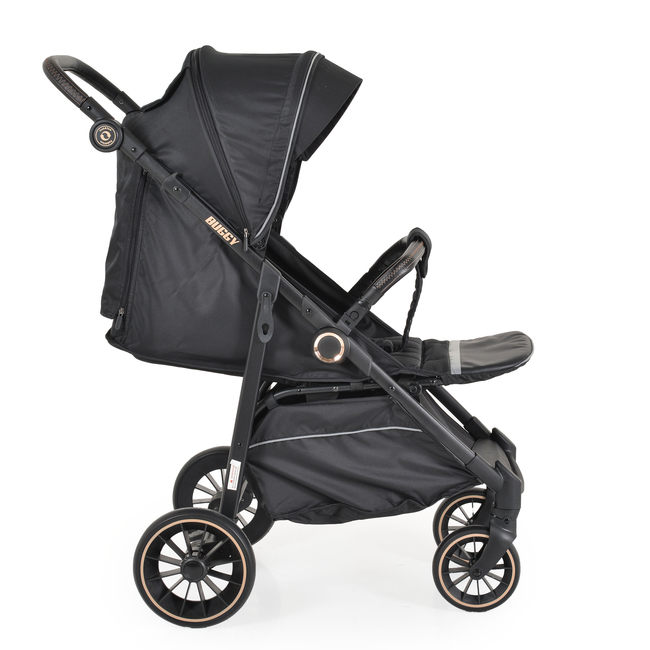 Moni Baby stroller Buggy black 3800146236564