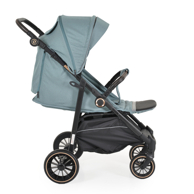 Moni Baby stroller Buggy green 3800146236571