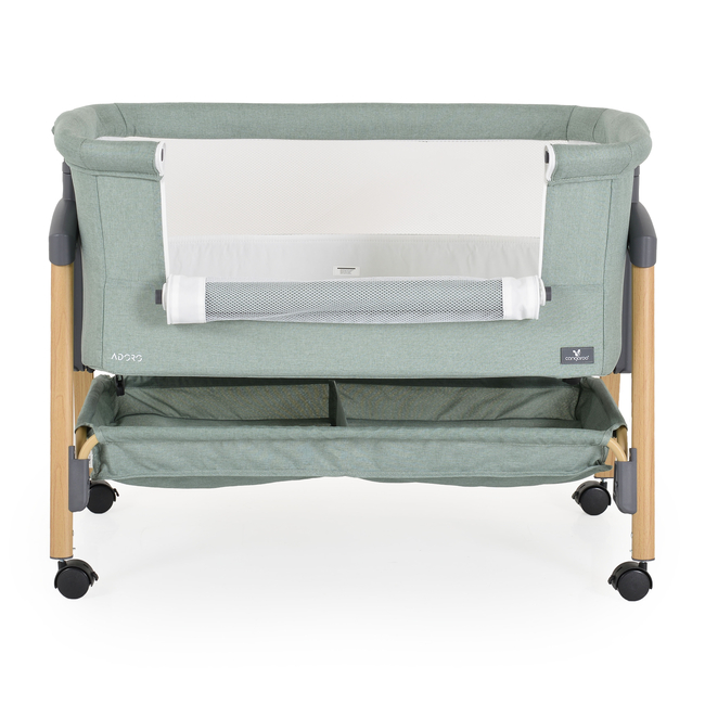 Cangaroo Baby crib Adoro green 3800146249717