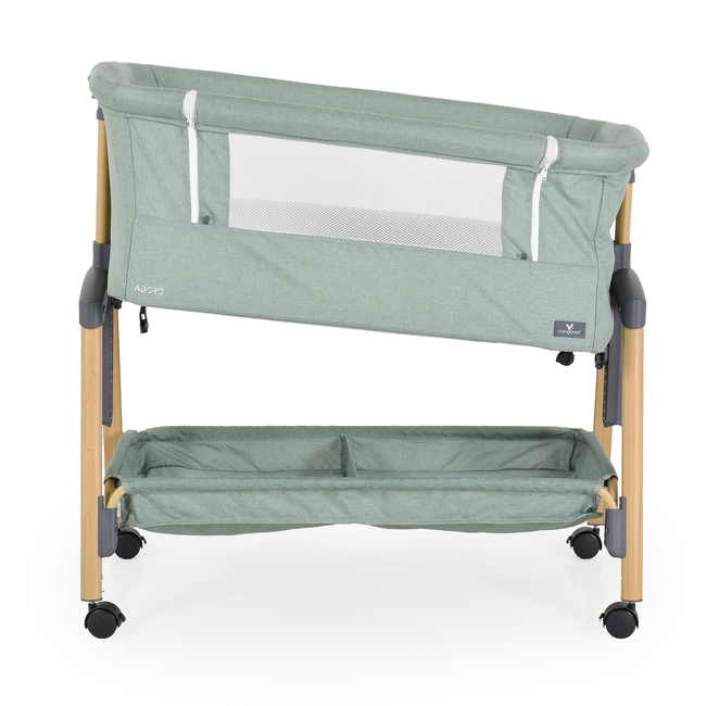 Cangaroo Baby crib Adoro green 3800146249717