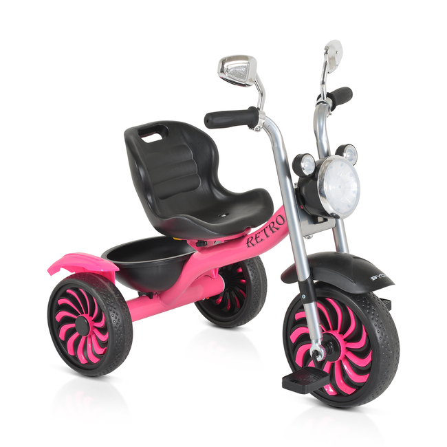 Byox Tricycle Retro pink 3800146231637