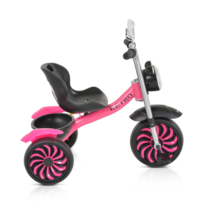 Byox Tricycle Retro pink 3800146231637