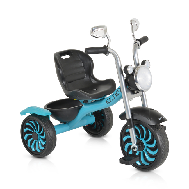 Byox Tricycle Retro blue 3800146231644