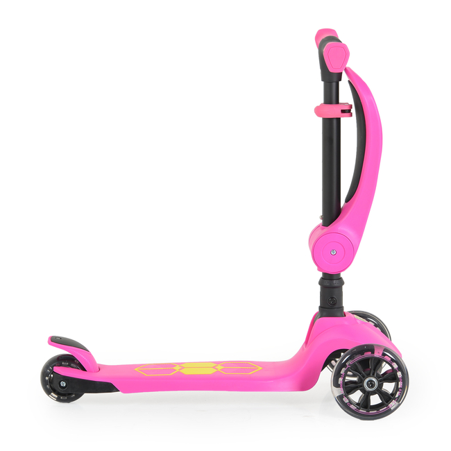 Byox Scooter Lamborghini 2in1 pink 3800146228552