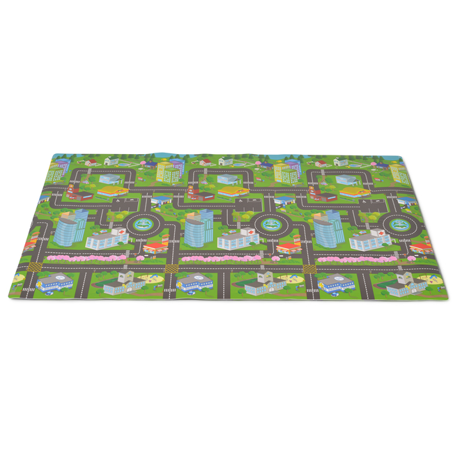 Moni HTF Roll Mat - City Map (big) -3016R 3801005600328