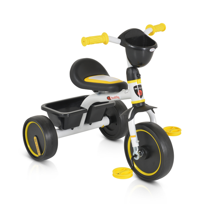 Byox Tricycle Buddy white 3800146231590