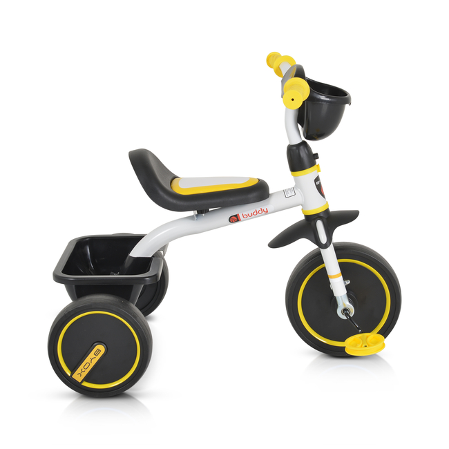 Byox Tricycle Buddy white 3800146231590