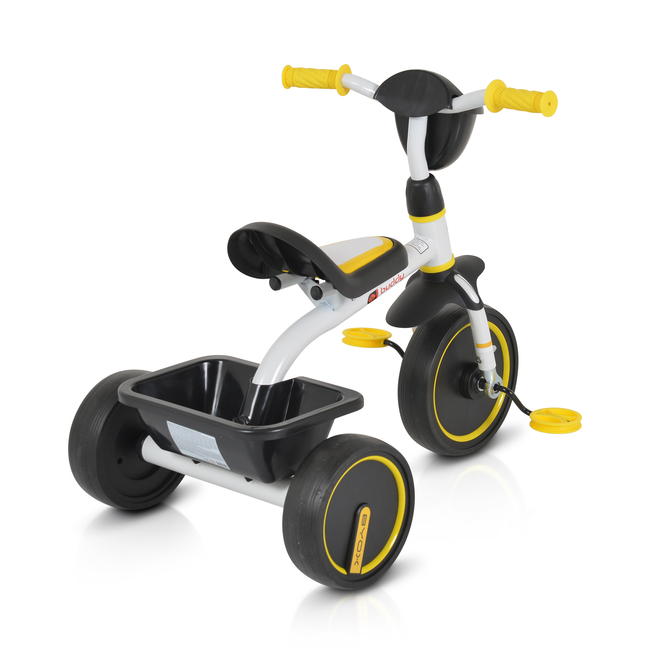 Byox Tricycle Buddy white 3800146231590