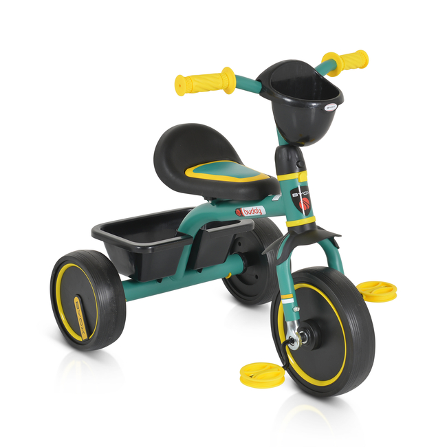 Byox Tricycle Buddy green 3800146231576