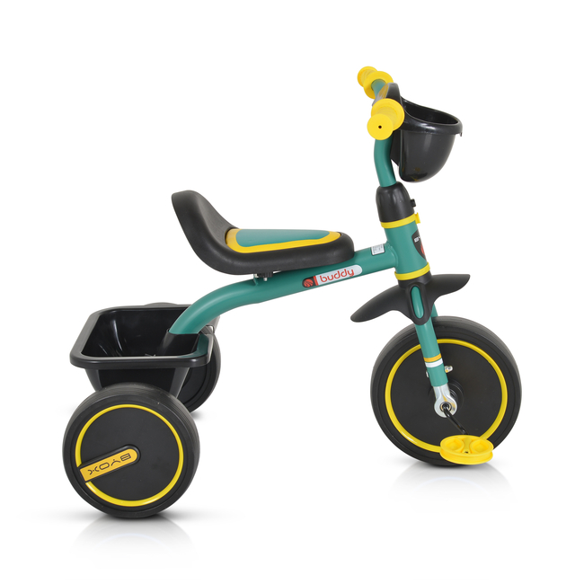 Byox Tricycle Buddy green 3800146231576