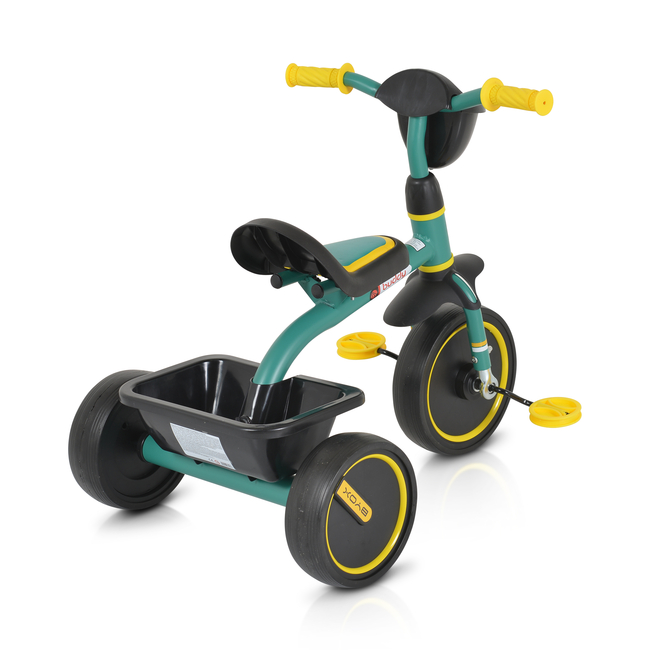 Byox Tricycle Buddy green 3800146231576