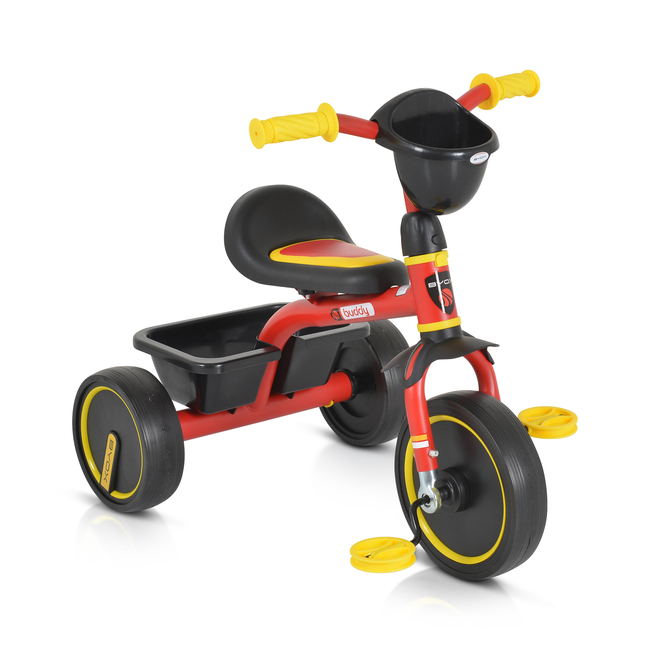 Byox Tricycle Buddy red 3800146231583