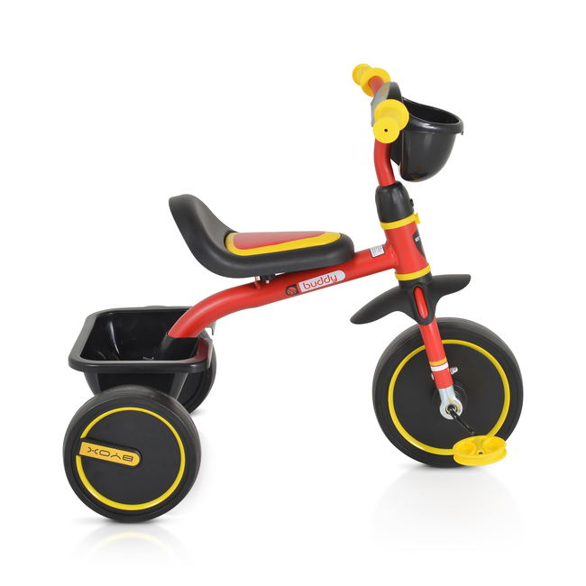 Byox Tricycle Buddy red 3800146231583