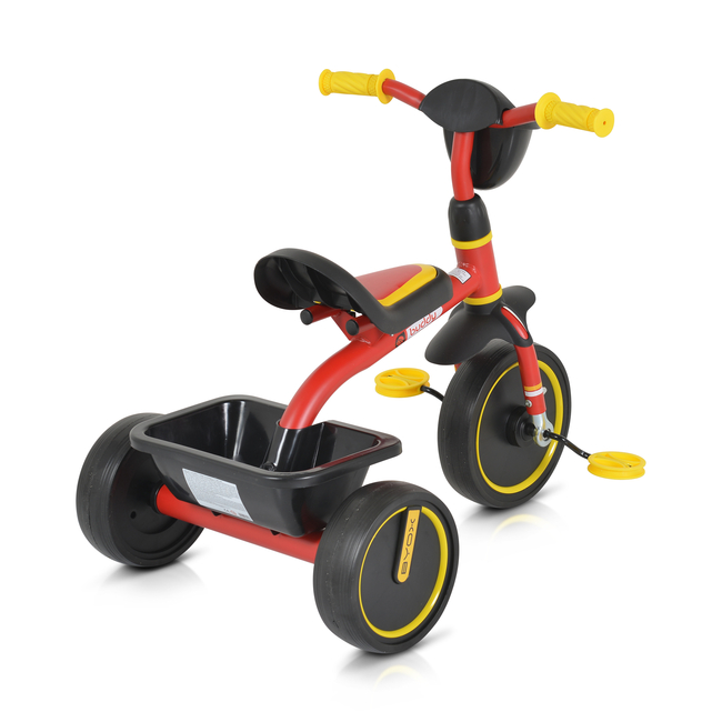 Byox Tricycle Buddy red 3800146231583