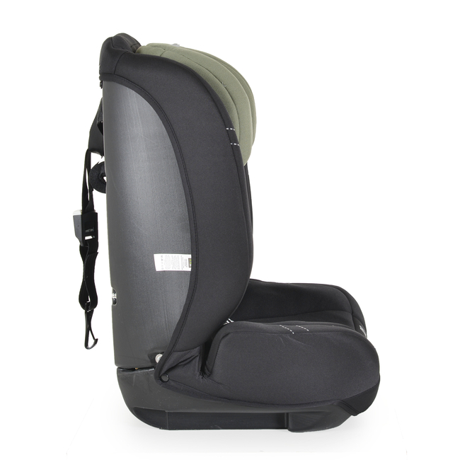 Moni Car seat START green 76-150cm 3801005151950