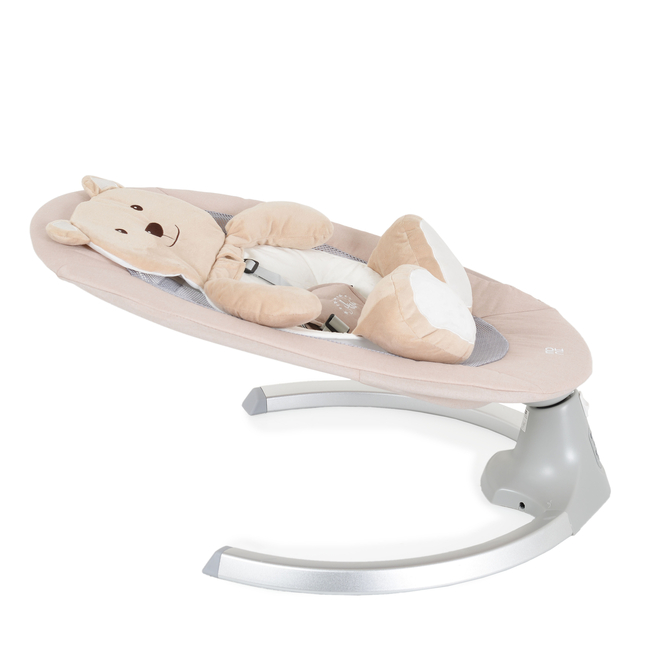 Cangaroo Electric swing Ari bear beige 3800146249748