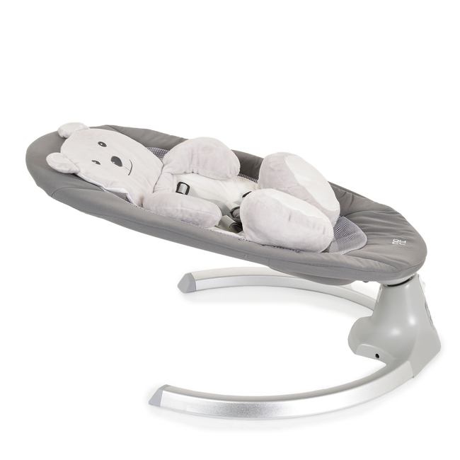 Cangaroo Electric swing Ari bear grey 3800146249755