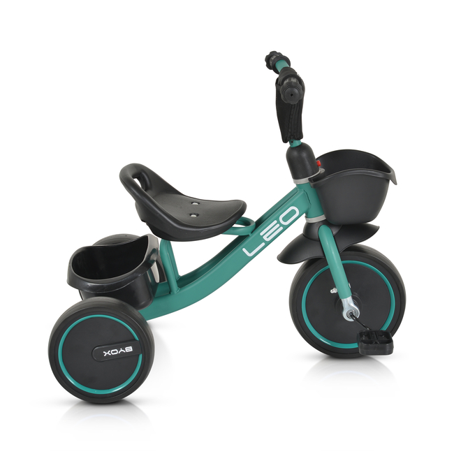 Byox Tricycle Leo 3+y green 3800146231552