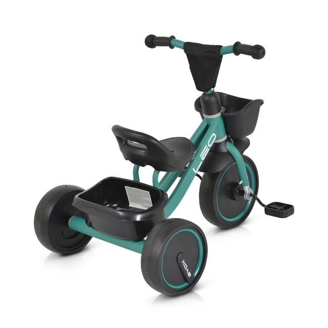 Byox Tricycle Leo 3+y green 3800146231552