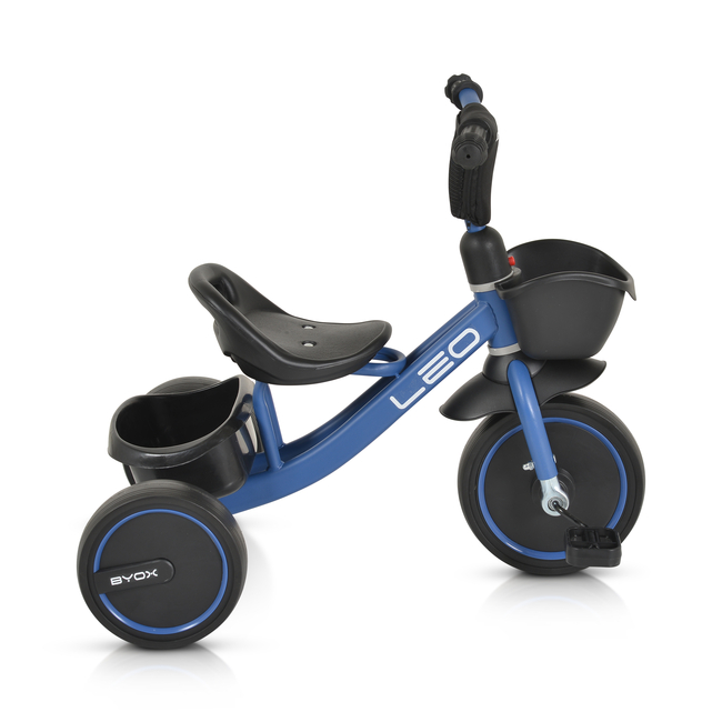 Byox Tricycle Leo blue 3+y 3800146231538