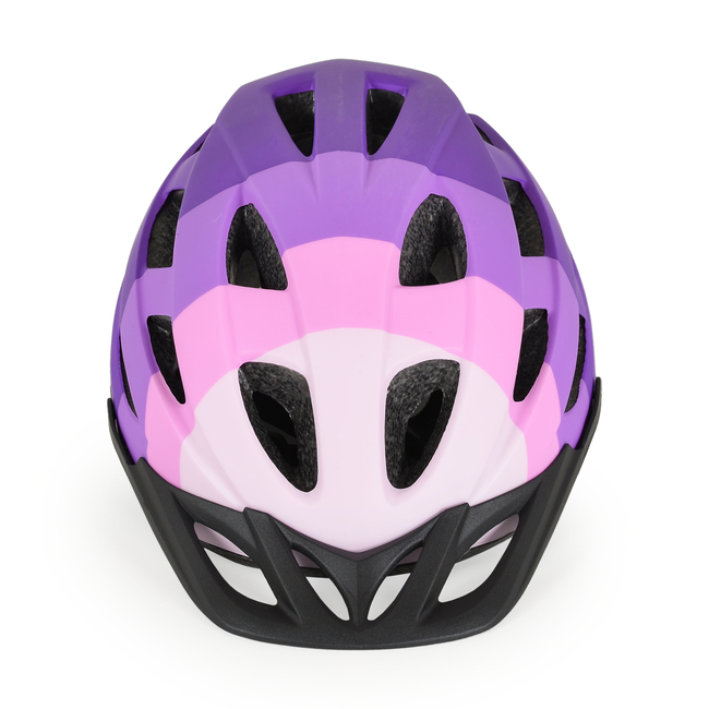 Byox Bicycle helmet Y48 purple