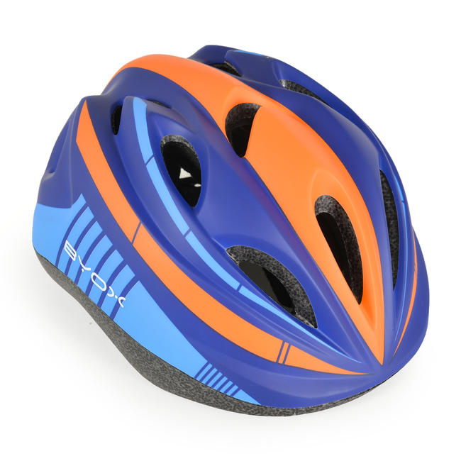 Byox Bicycle helmet Y62 blue