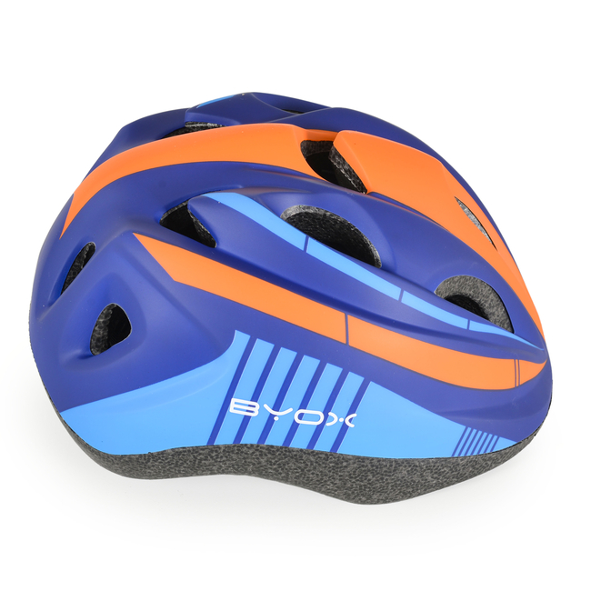 Byox Bicycle helmet Y62 blue