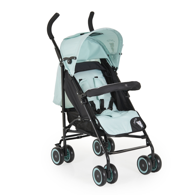 Moni Baby summer stroller Jerry mint NEW! 3800146236618