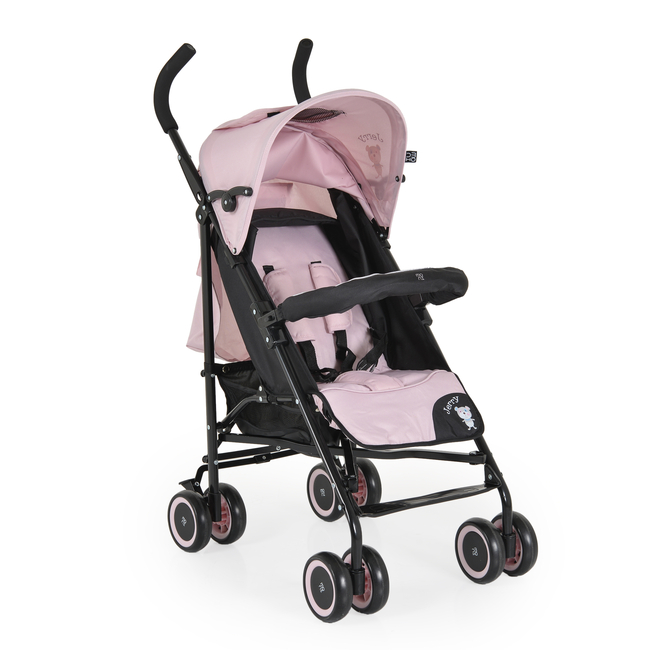 Moni Baby summer stroller Jerry pink NEW! 3800146236601