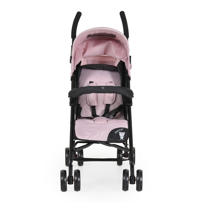 Moni Baby summer stroller Jerry pink NEW! 3800146236601