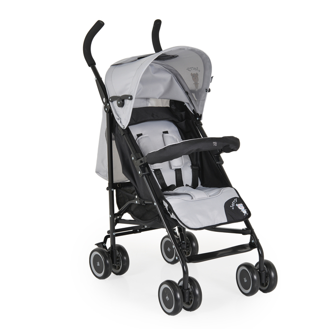 Moni Baby summer stroller Jerry gray NEW! 3800146236625