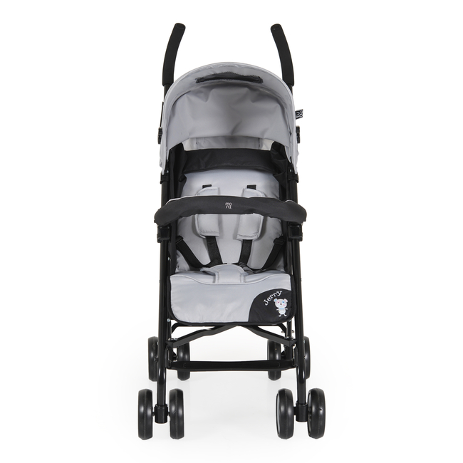 Moni Baby summer stroller Jerry gray NEW! 3800146236625