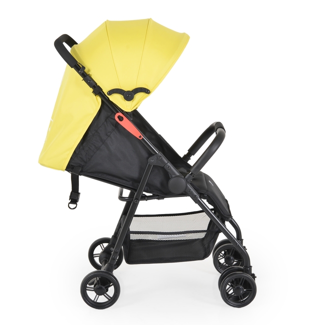 Moni Baby stroller Capri yellow 3800146236076