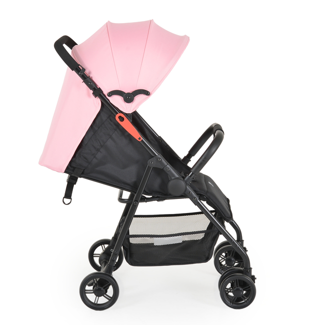 Moni Baby stroller Capri pink 3800146236083