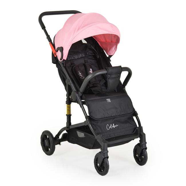 Moni Summer stroller Colibri pink 3800146236274