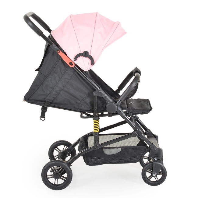 Moni Summer stroller Colibri pink 3800146236274