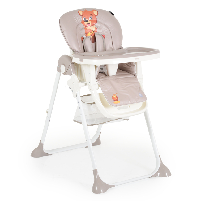 Moni High chair Hunny bear beige 3801005152063