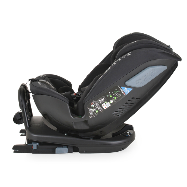 Cangaroo Baby car seat Gravity I-size black 40-150cm 3801005152193