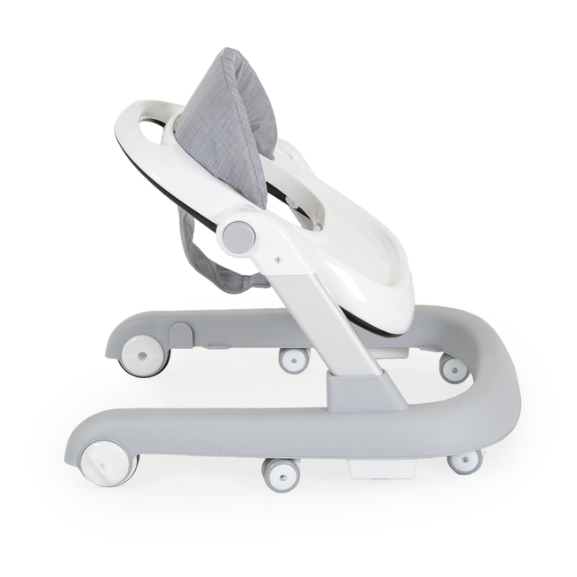 Cangaroo Baby walker Fiesta grey 3800146244415