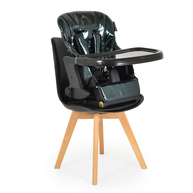 Cangaroo High chair Tiramisu 2 in 1 green 3801005152520