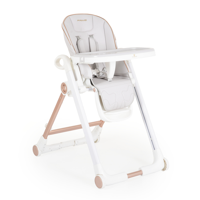 Cangaroo High chair Prime light grey 3801005152414