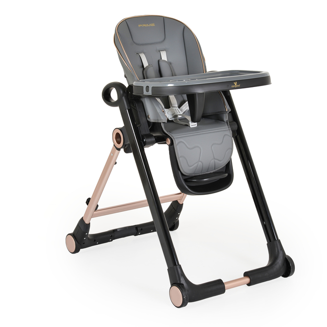 Cangaroo High chair Prime dark grey 3801005152407